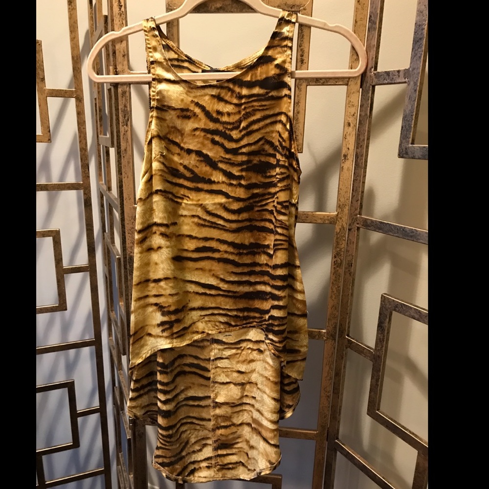 Redberry Tiger Tank